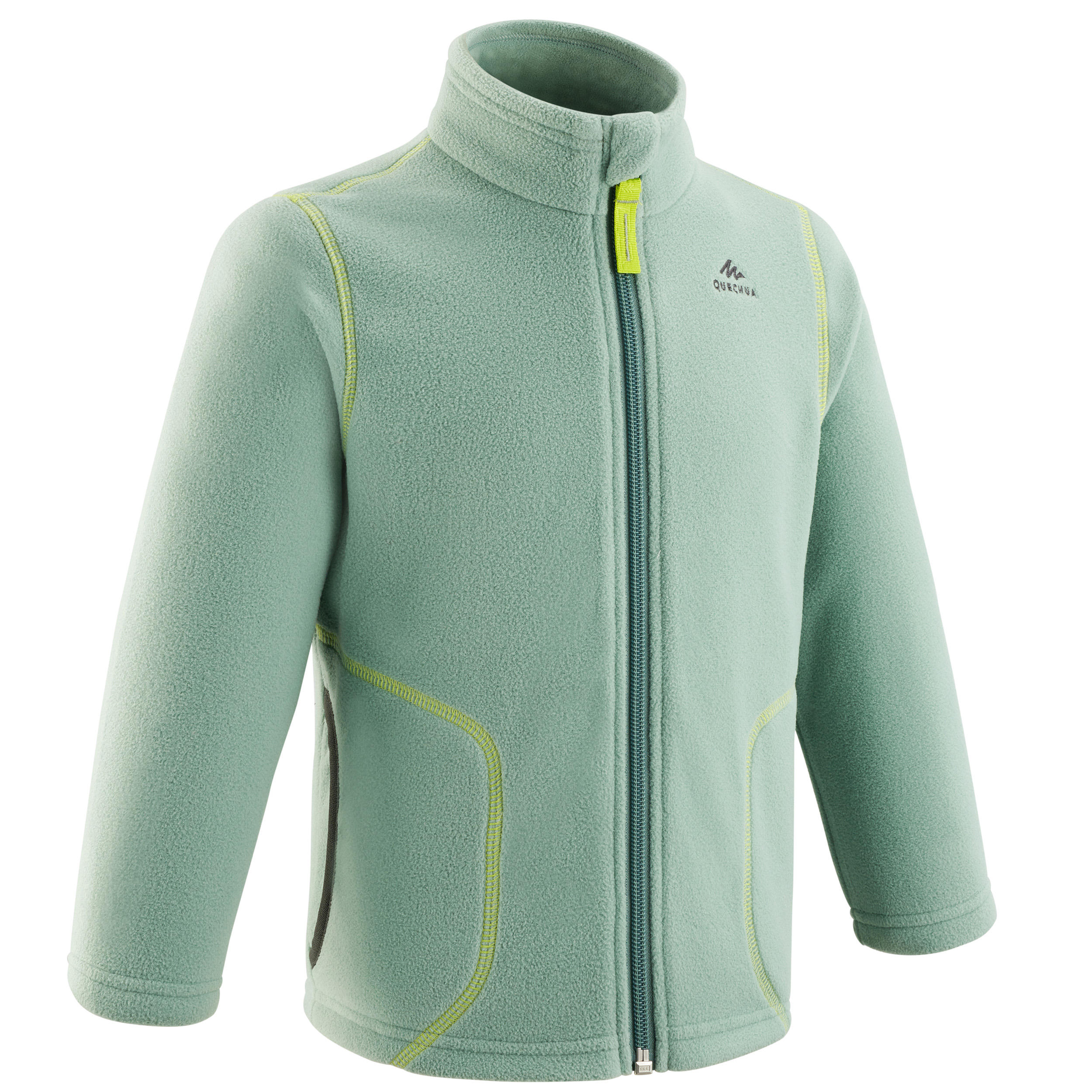decathlon green jacket