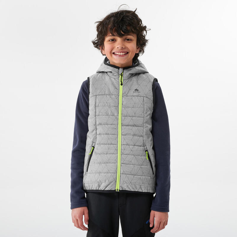 وفقا لذلك ليل في الطابق السفلي Veste Sans Manche Enfant Decathlon Hermosariderssurfschool Com