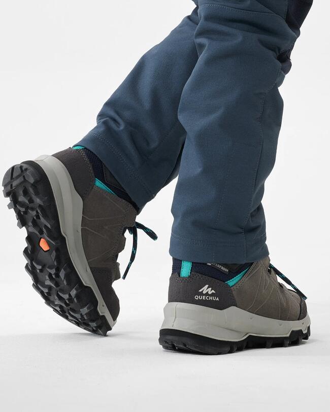 Wasserdichte Wanderstiefel für Kinder - MH900