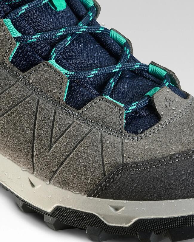 Wasserdichte Wanderstiefel für Kinder - MH900