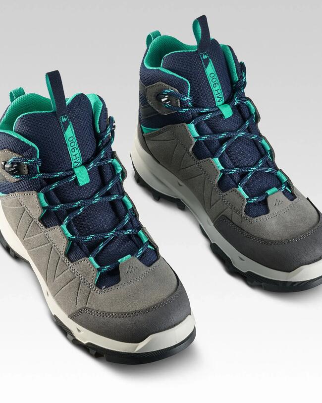 Wasserdichte Wanderstiefel für Kinder - MH900