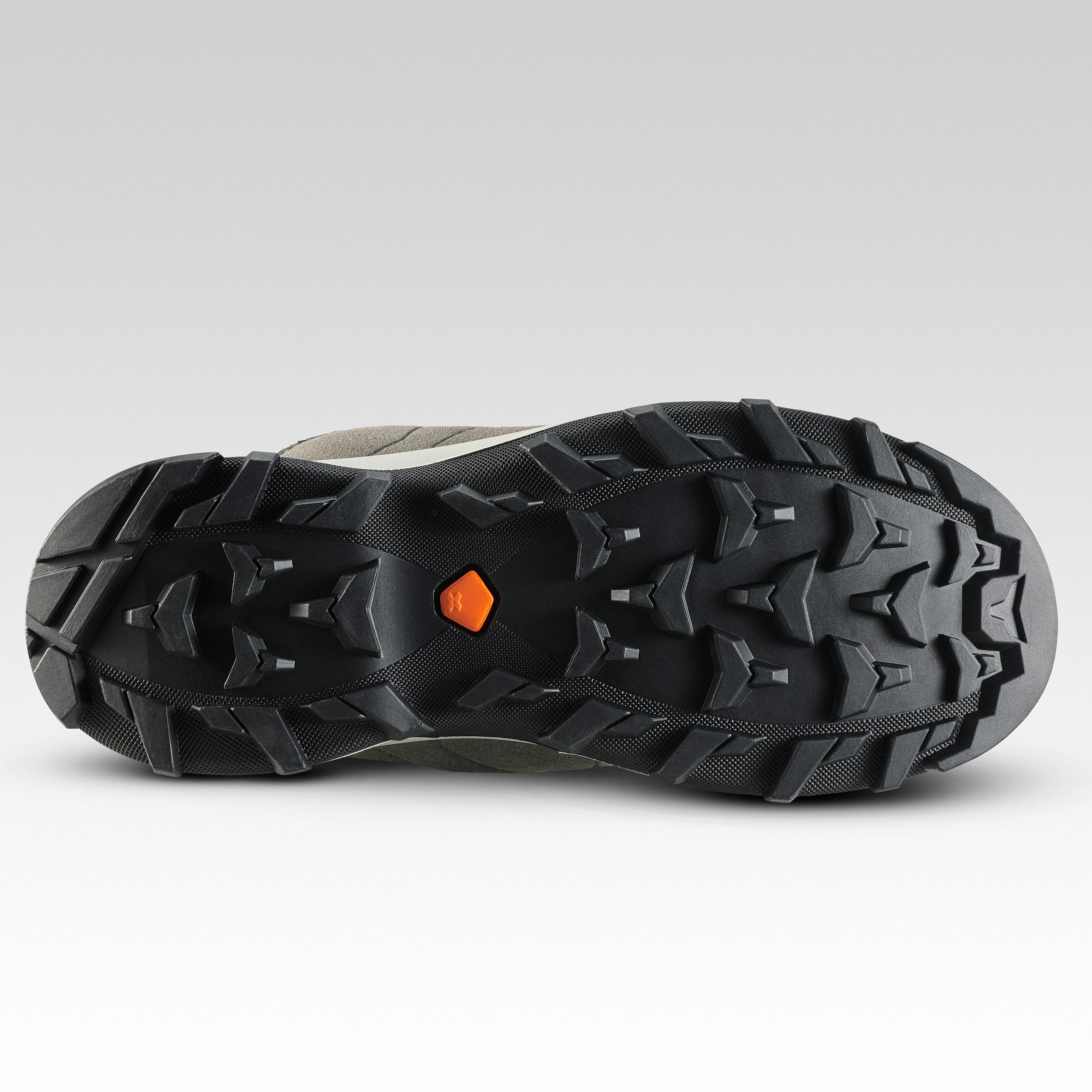 Kids’ Waterproof Mountain Walking Boots - MH500 Sizes 10-6 3/6