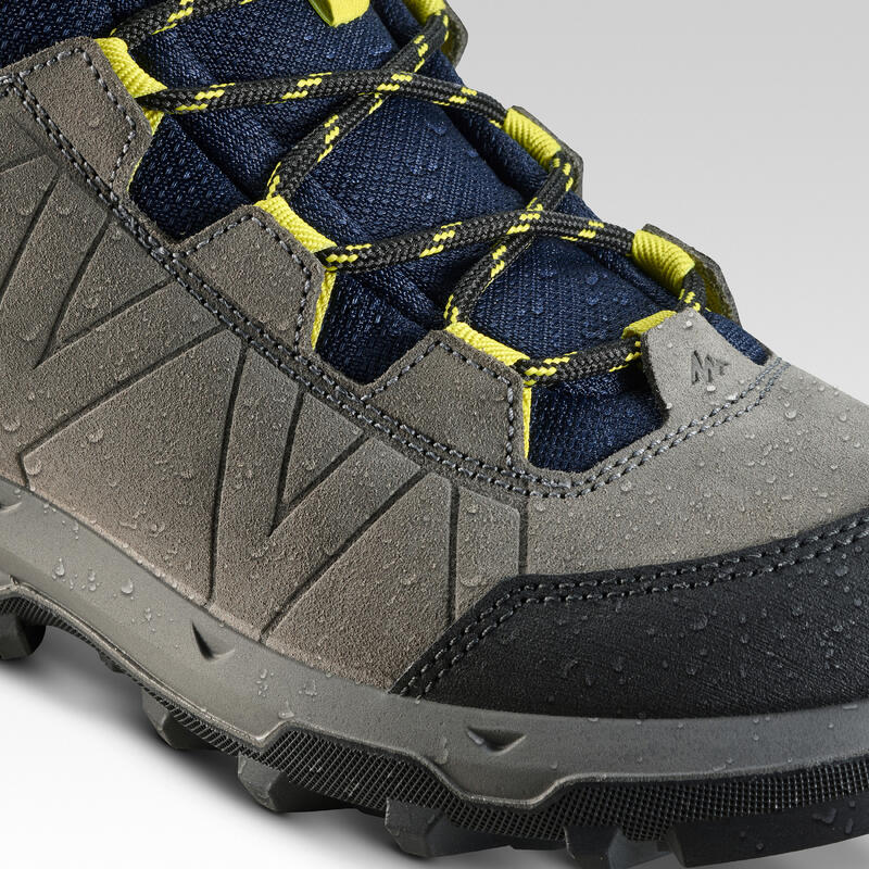 Çocuk Outdoor Su Geçirmez Bot - Mavi - MH900