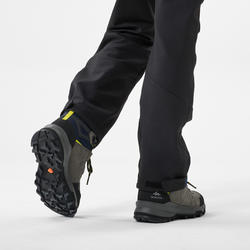Chaussures hautes enfant imperméables de randonnée - MH500 - 2nd choix grade B
