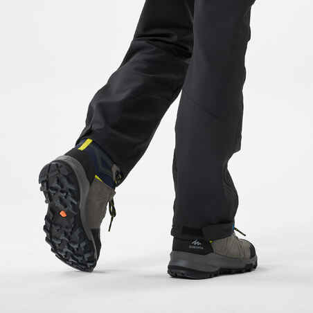 Vaikiški neperšlampami kalnų žygių batai „MH500“, 28–39,5 dydžio