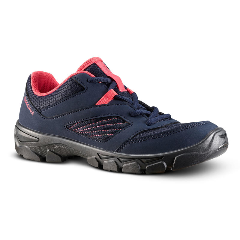 MH100 hiking shoes - Girls