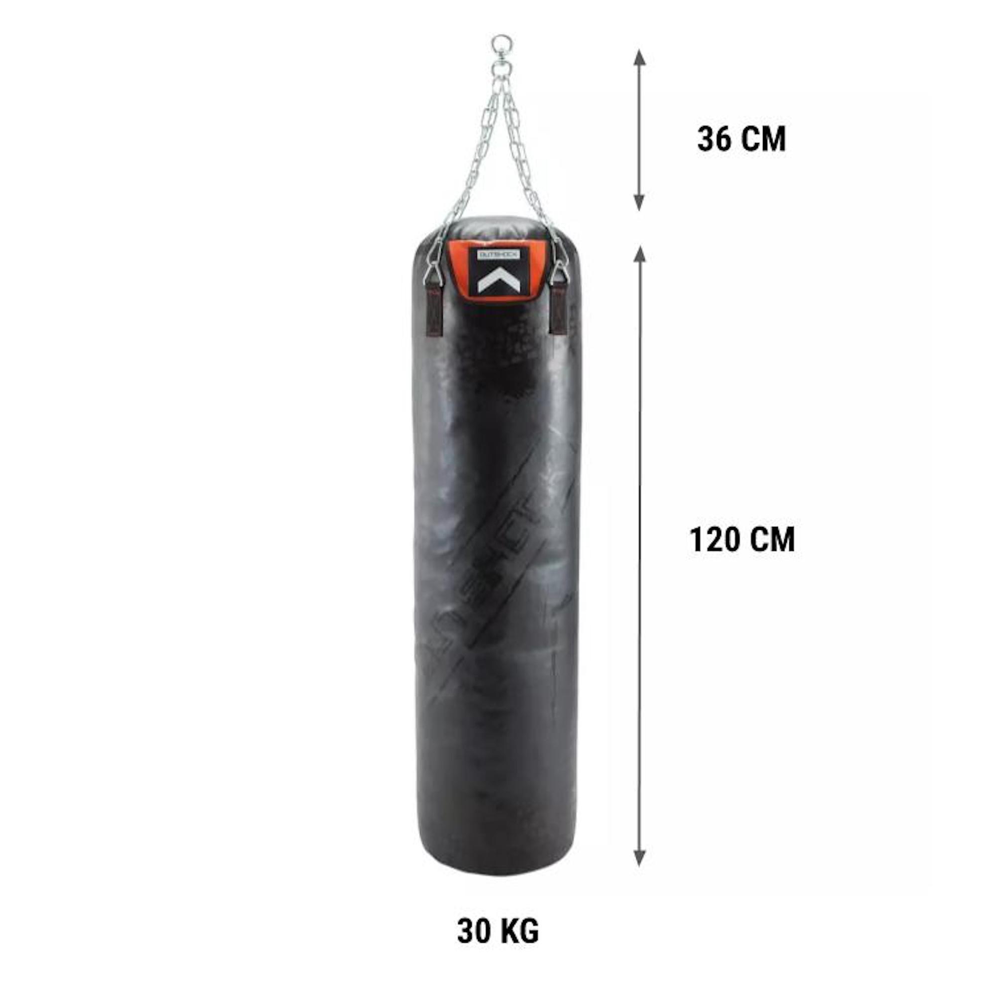 Abdominal Commercial Boxing Heavy Punching Bag Size 36 Inches