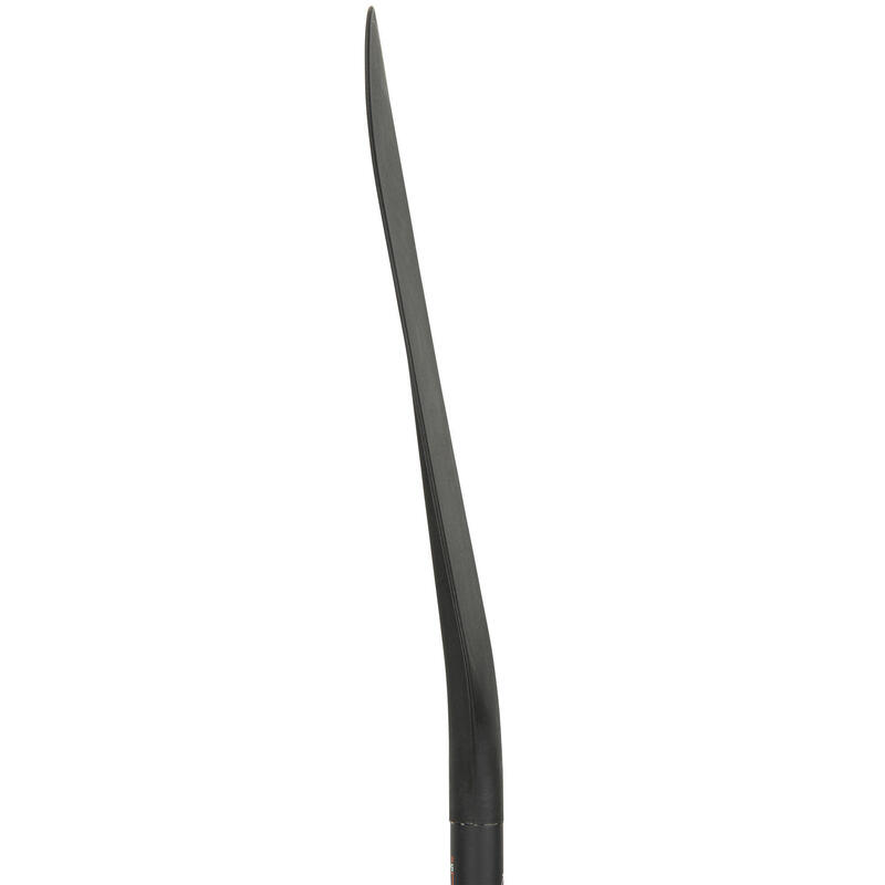 Pagaie de stand up paddle 500 din 3 segmente - 170-210 cm fibră și carbon