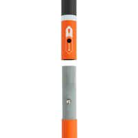 Fibre and carbon SUP paddle, collapsible and adjustable (170 -210 cm)