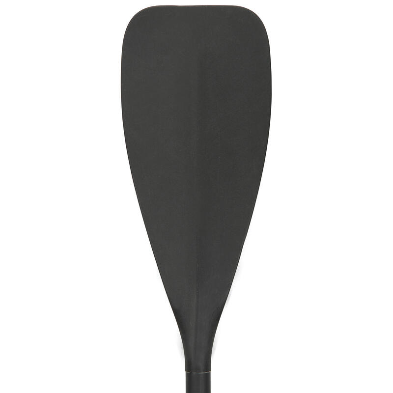 Pagaie de stand up paddle 500 din 3 segmente - 170-210 cm fibră și carbon