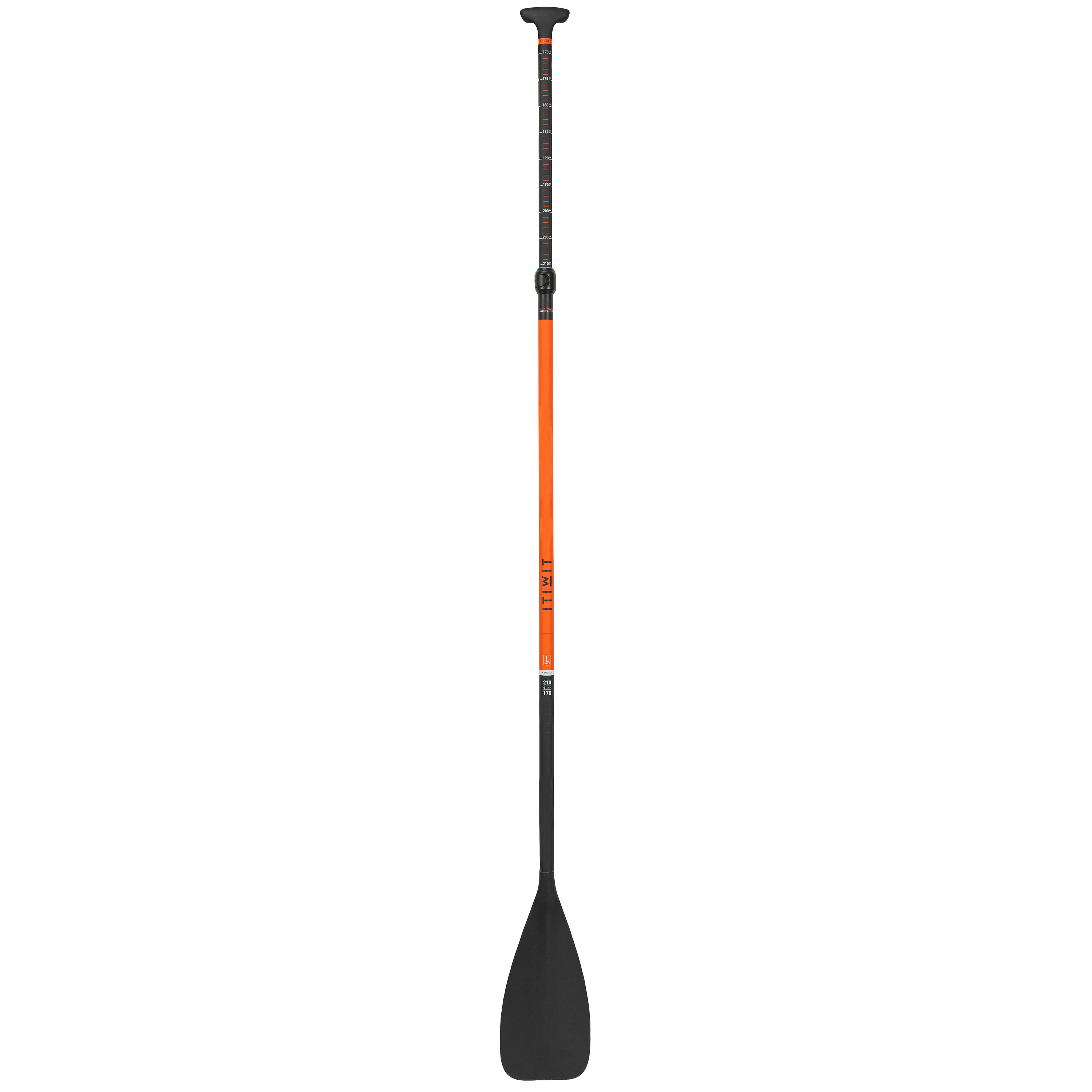 170-210 cm Adjustable SUP Paddle - 500 - ITIWIT