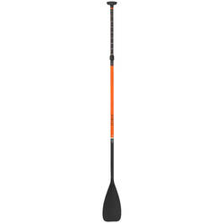 SUP PADDLE 500 COLLAPSIBLE ADJUSTABLE CARBON FIBRE GLASS TUBE 170-210 CM - L