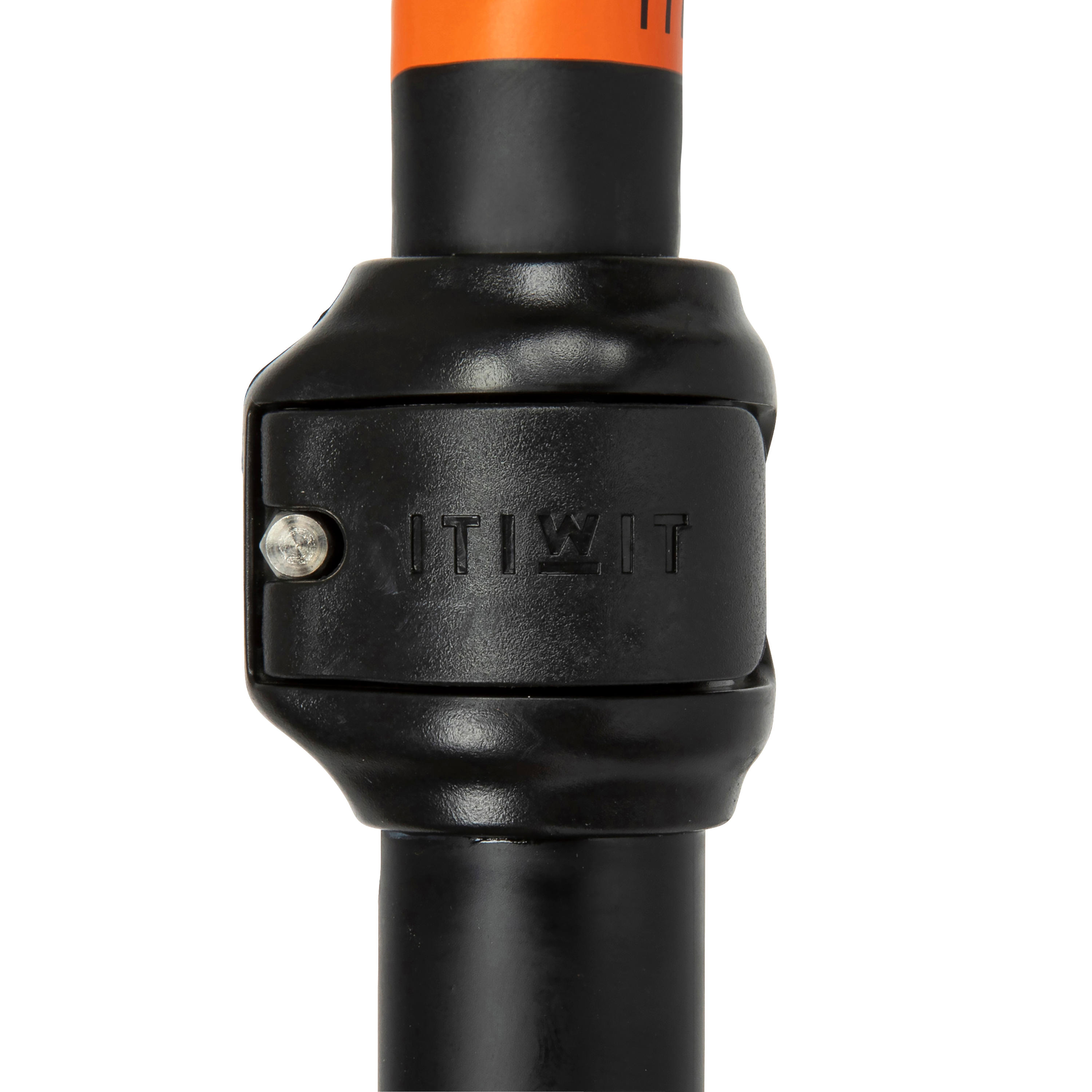 Fibre And Carbon Sup Paddle Collapsible And Adjustable 170-210 cm