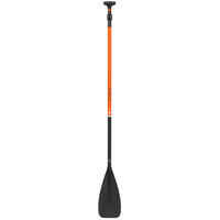 Fibre and carbon SUP paddle, collapsible and adjustable (170 -210 cm)