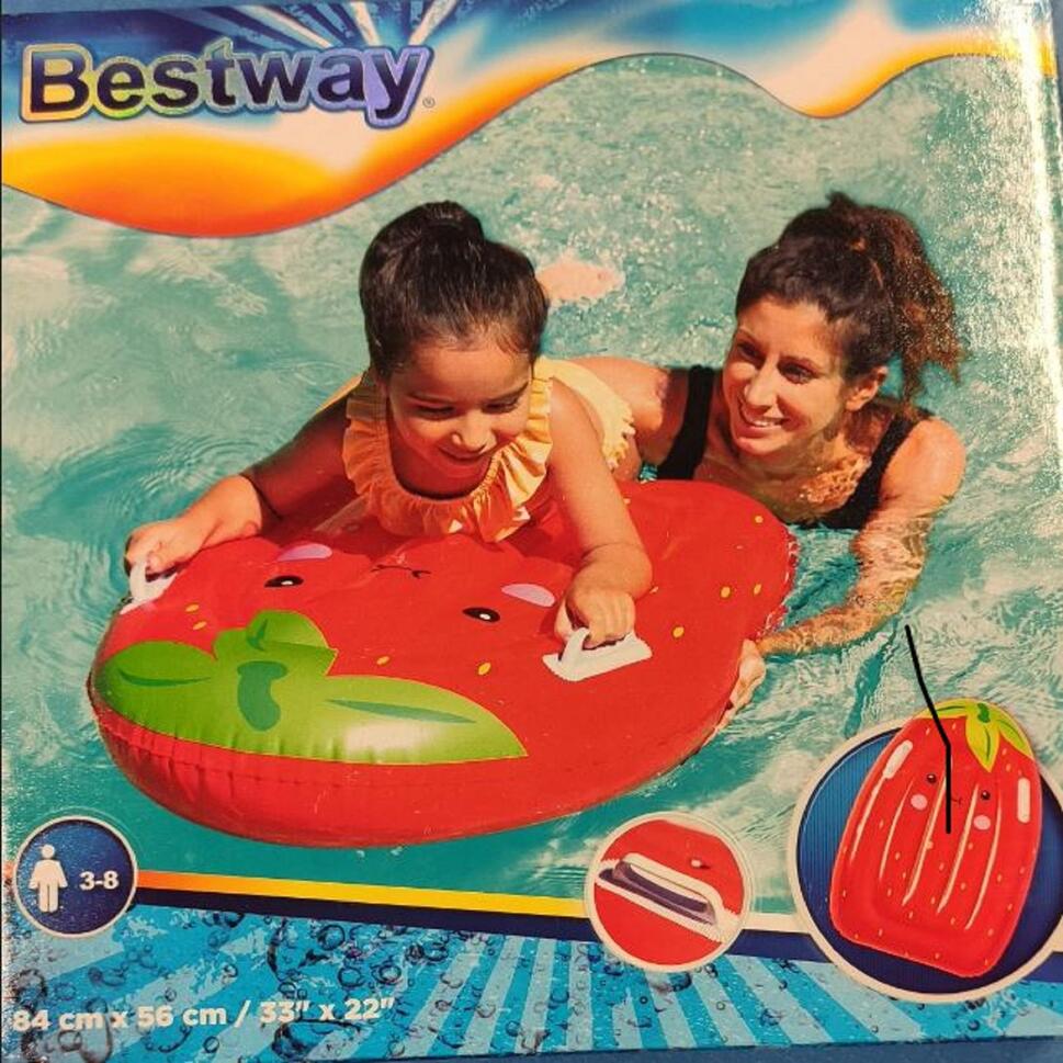 Surf Buddy Rider BESTWAY Decathlon