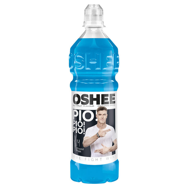 Isotonic 750 ml wieloowocowy