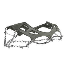 Crampons à neige de randonnée, SH500 light khaki