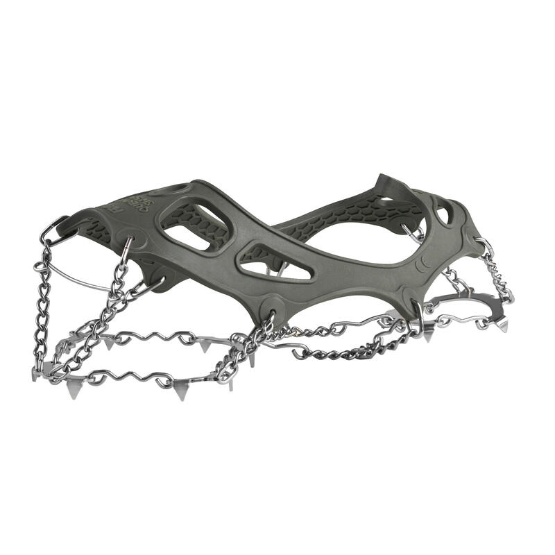 Crampons anti-glisse neige et verglas - Equipement hiver - Inuka