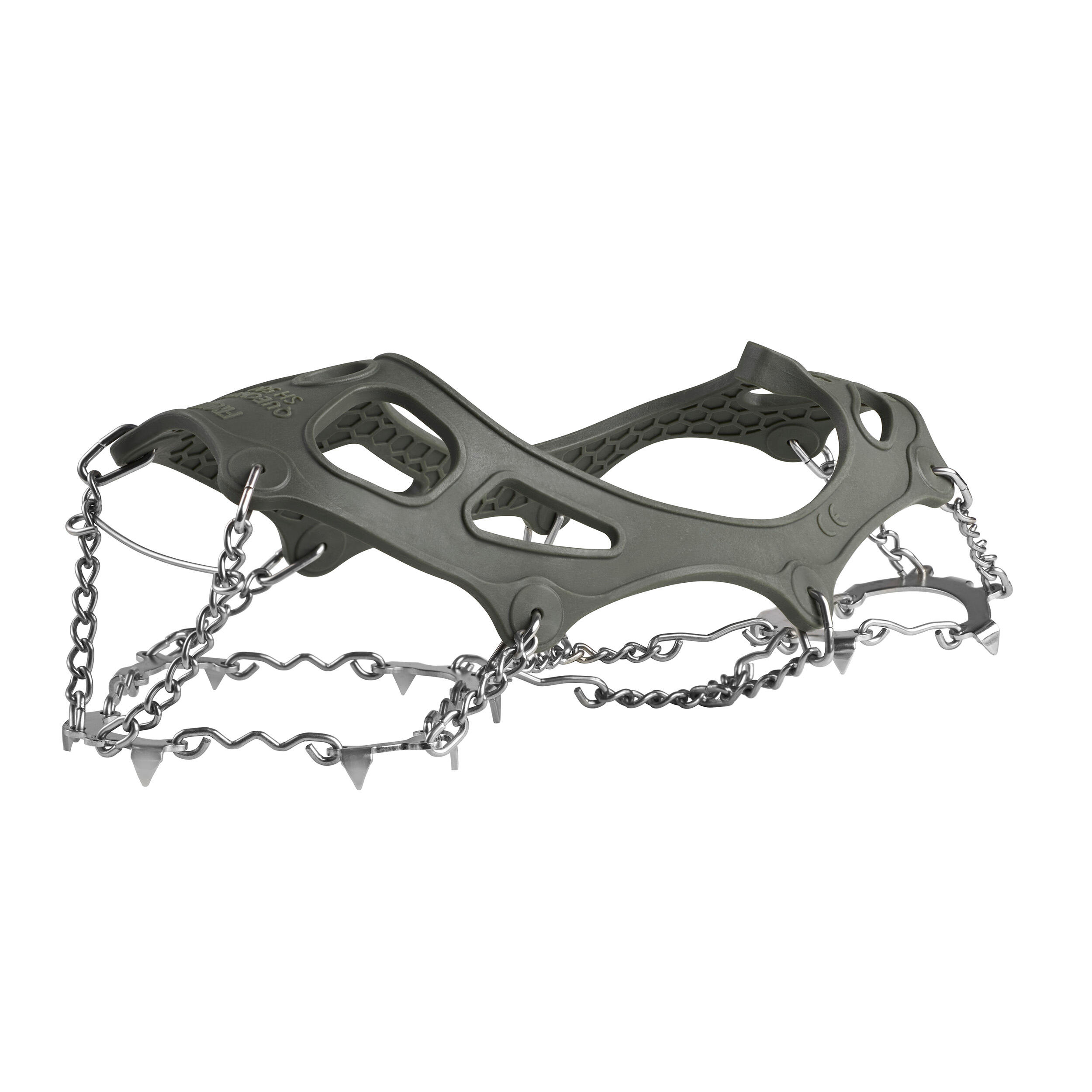 Crampon neige pour chaussure decathlon sales