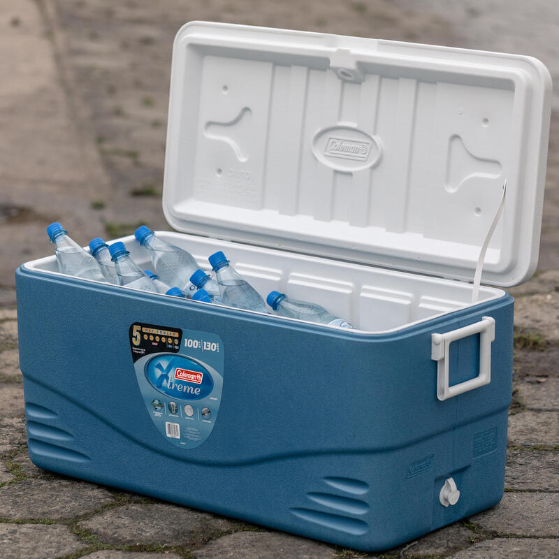 Koelbox voor kamperen en wandelen Xtreme 91 liter