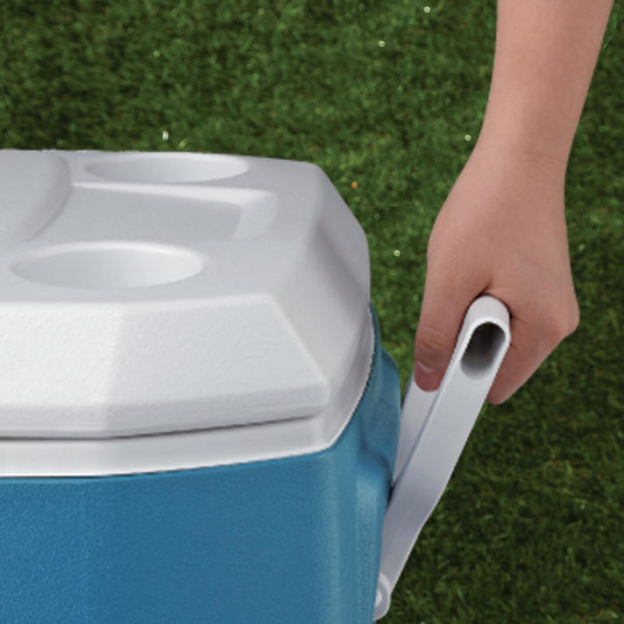 nevera rigida de camping o senderismo xtreme 91 l