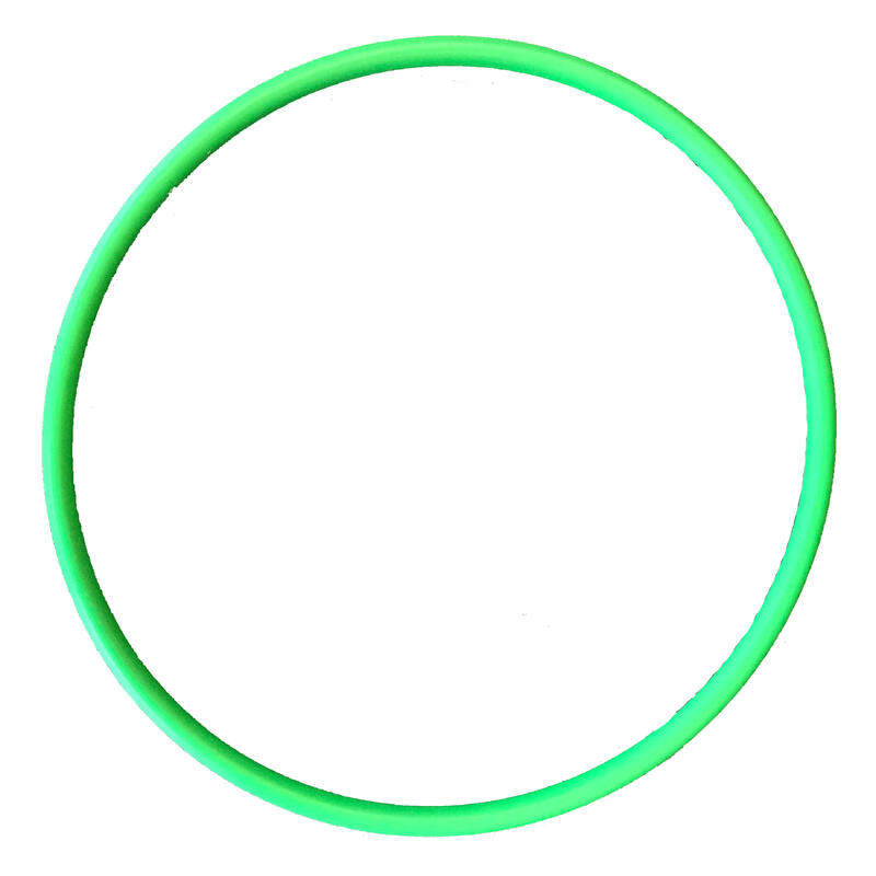 Rhythmic Gymnastics Hoop 50 cm - Green