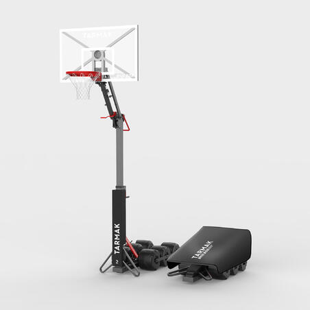 Баскетбольна стійка з кошиком B900 Box NBA