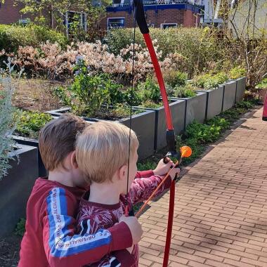 Buitenspeeldag mobiel