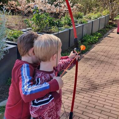 Buitenspeeldag mobiel