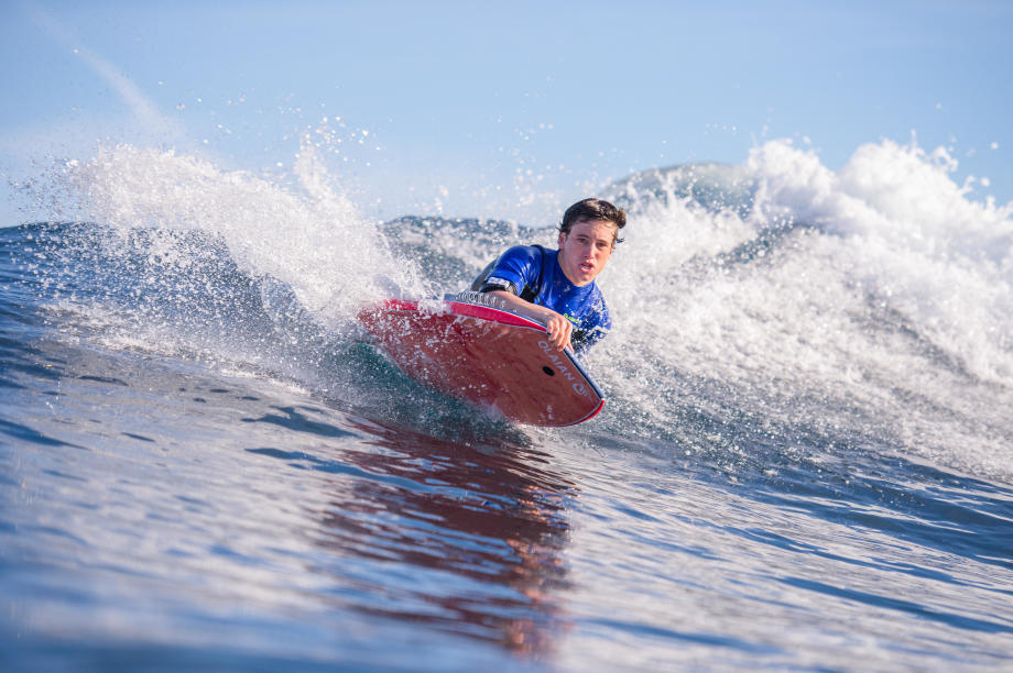 Bodyboard 900 Ethan Capdeville Turn aux Canaries Bodyboard 900 Ethan Capdeville Turn aux Canaries