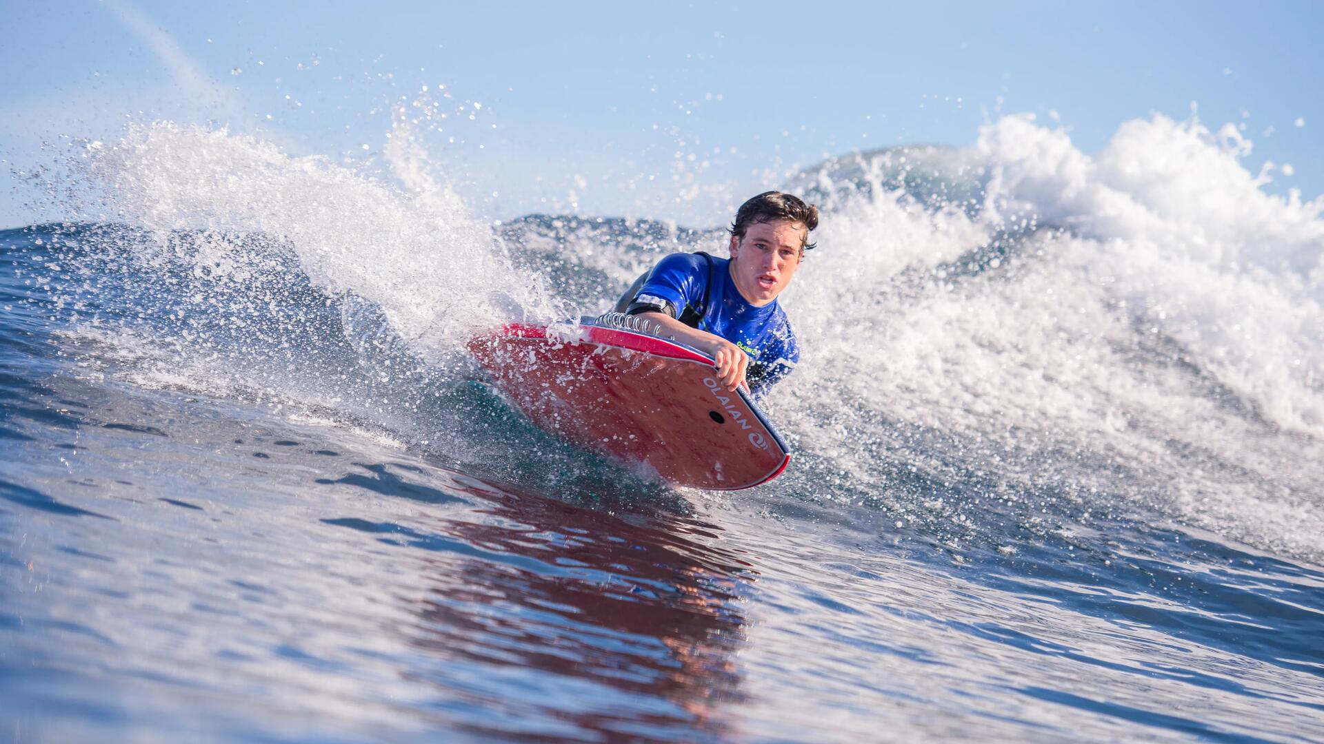 Qu'est-ce que le bodyboard ?