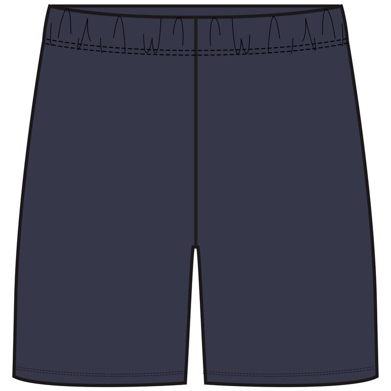 Boys' Gym Shorts 100 - Navy