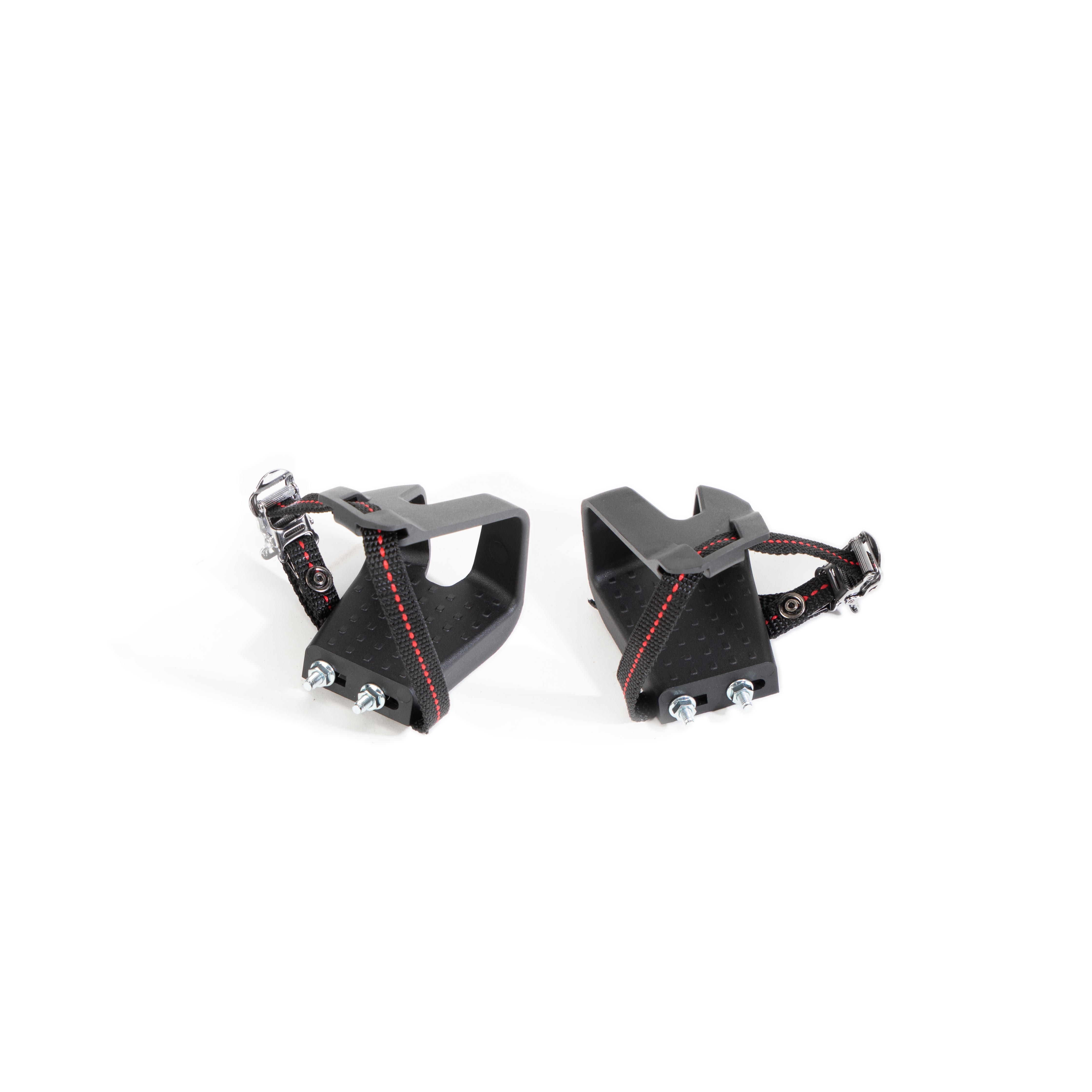 Universal bike toe clips - ROCKRIDER