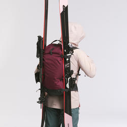 Decathlon Mochila Esqui Travesia Online Hotsell, UP TO 70% OFF |  agrichembio.com