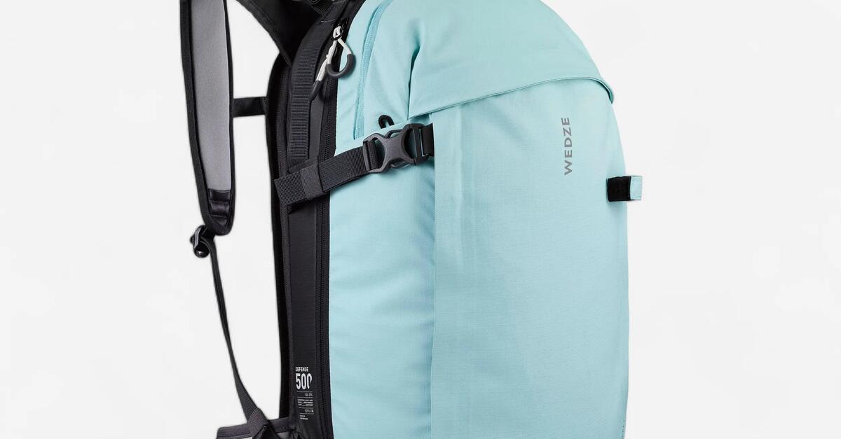 WEDZE FREESKI BP SKI FR500 DEFENSE S/M - Declaración de conformidad UE