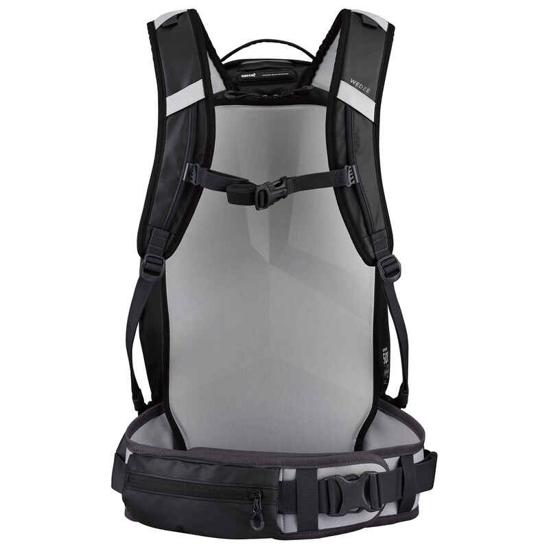 Ski/Snowboard Backpack Freeride BP Ski FR500 Defense L/XL - Grey ...