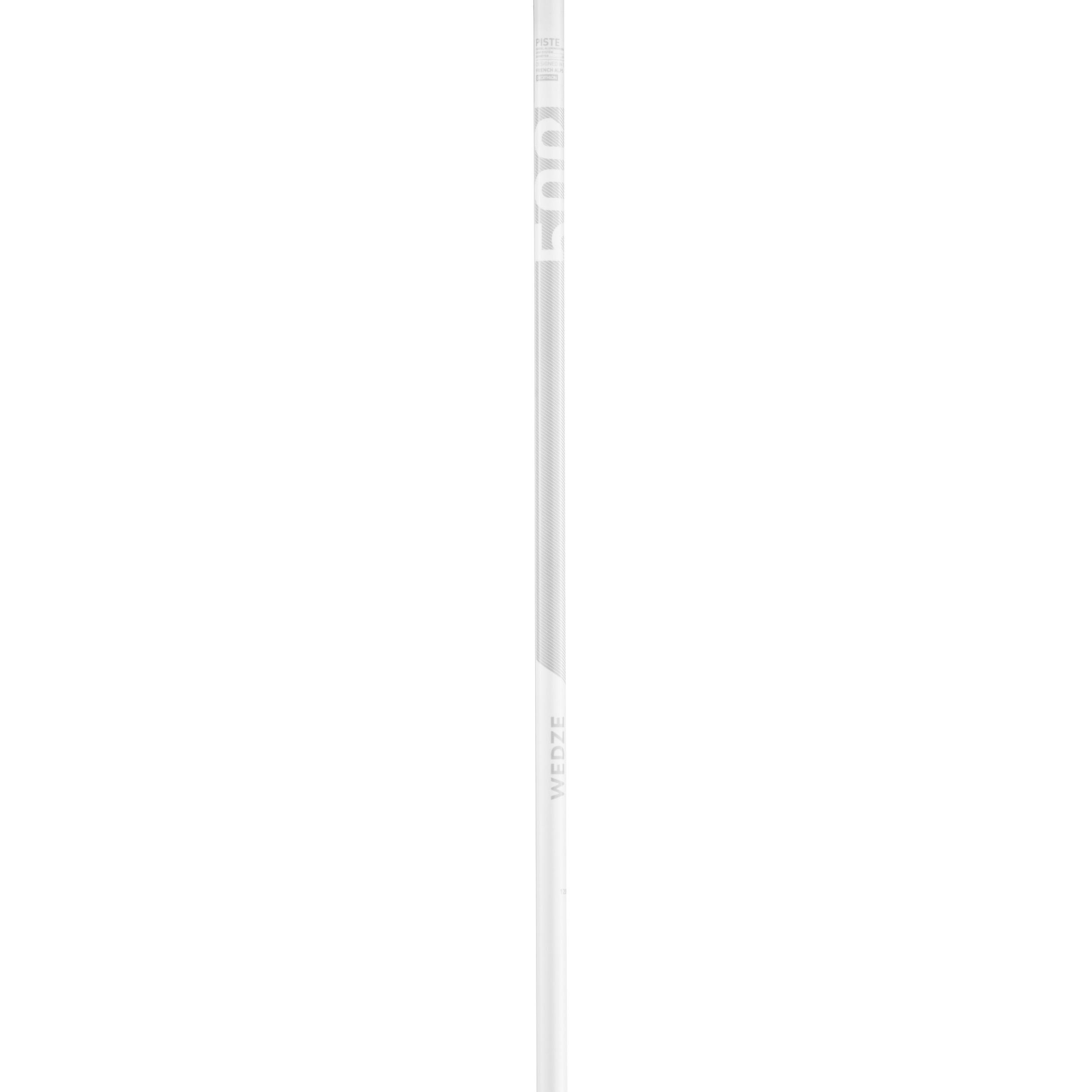 Ski pole - BOOST 500 GRIP - white 7/7
