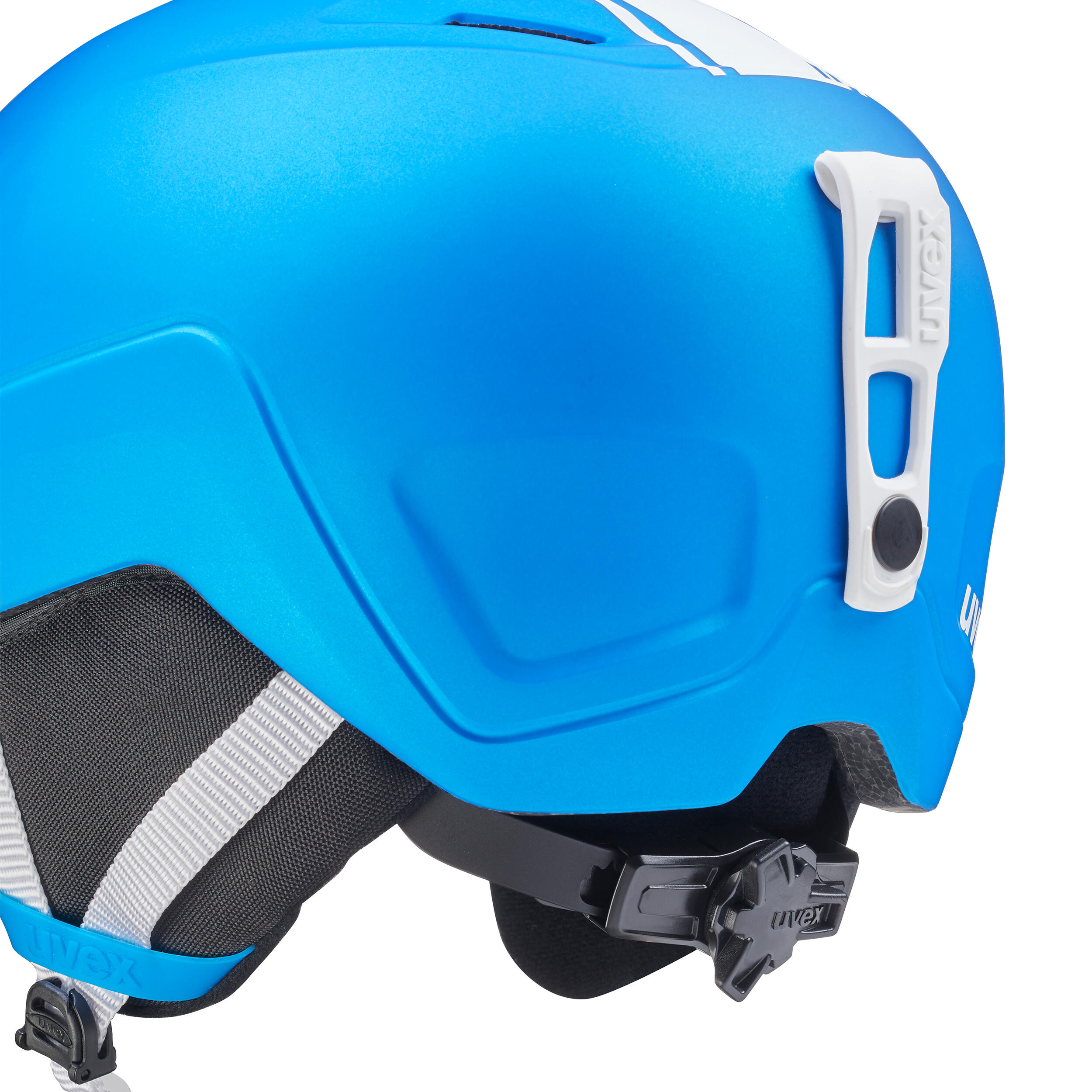 Helmet Pro Race Blue 2/9