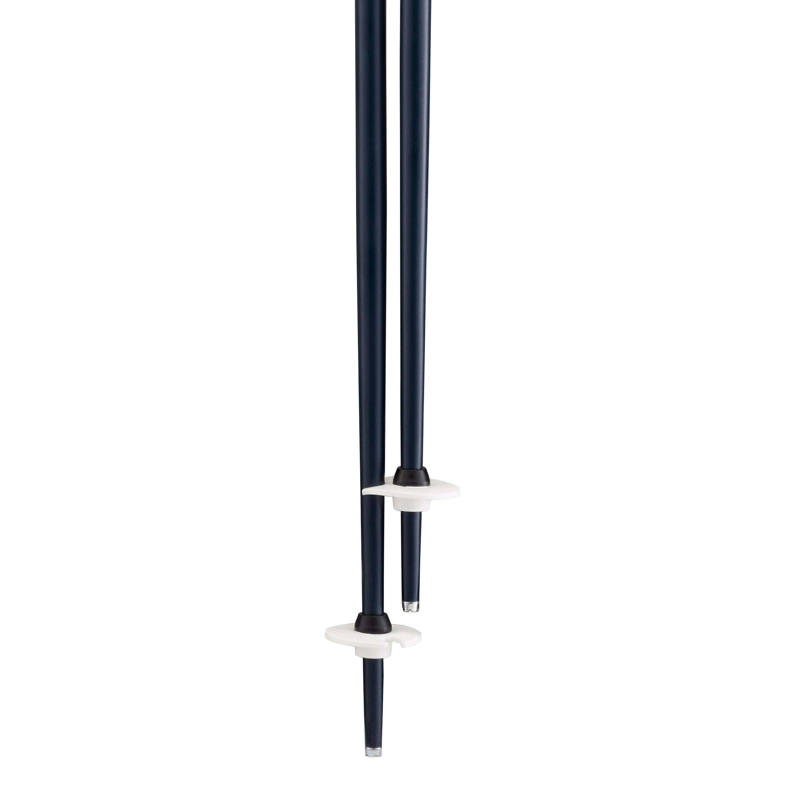 Ski Pole Boost 500 Grip - Navy 5/7