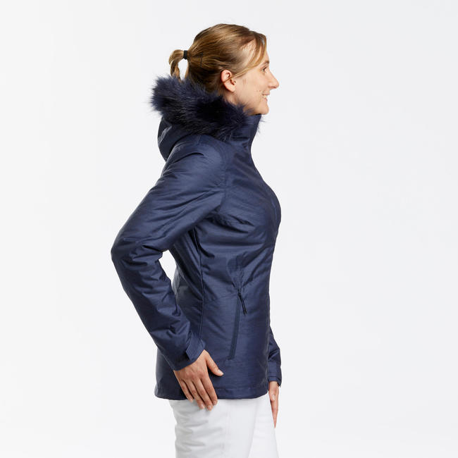 Ski Jacket 180 Navy Blue