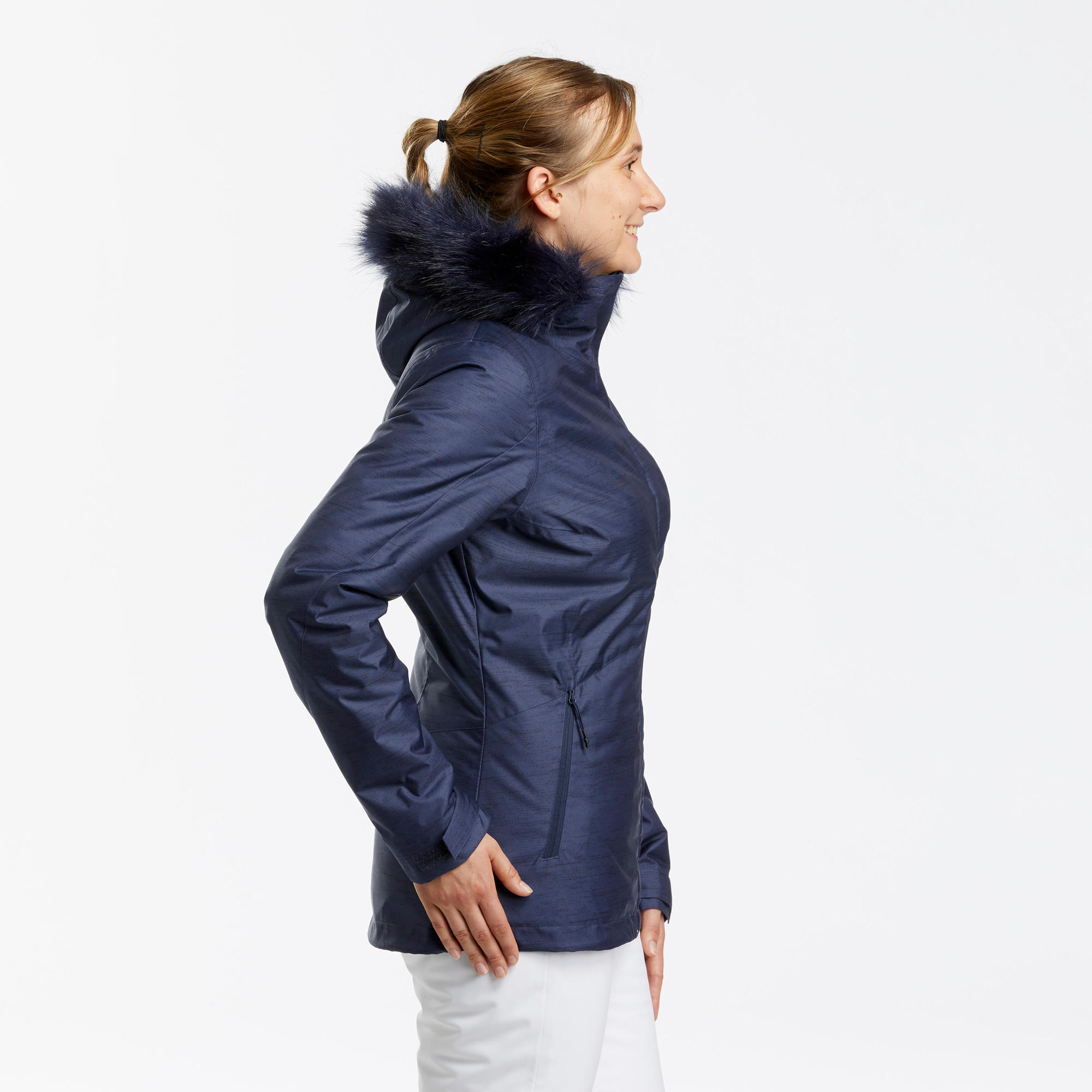 Decathlon giacca shop sci donna