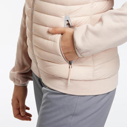 Sous-veste de ski en duvet Femme - 900 - Blanche WEDZE | Decathlon