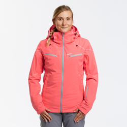 shearling leather bomber