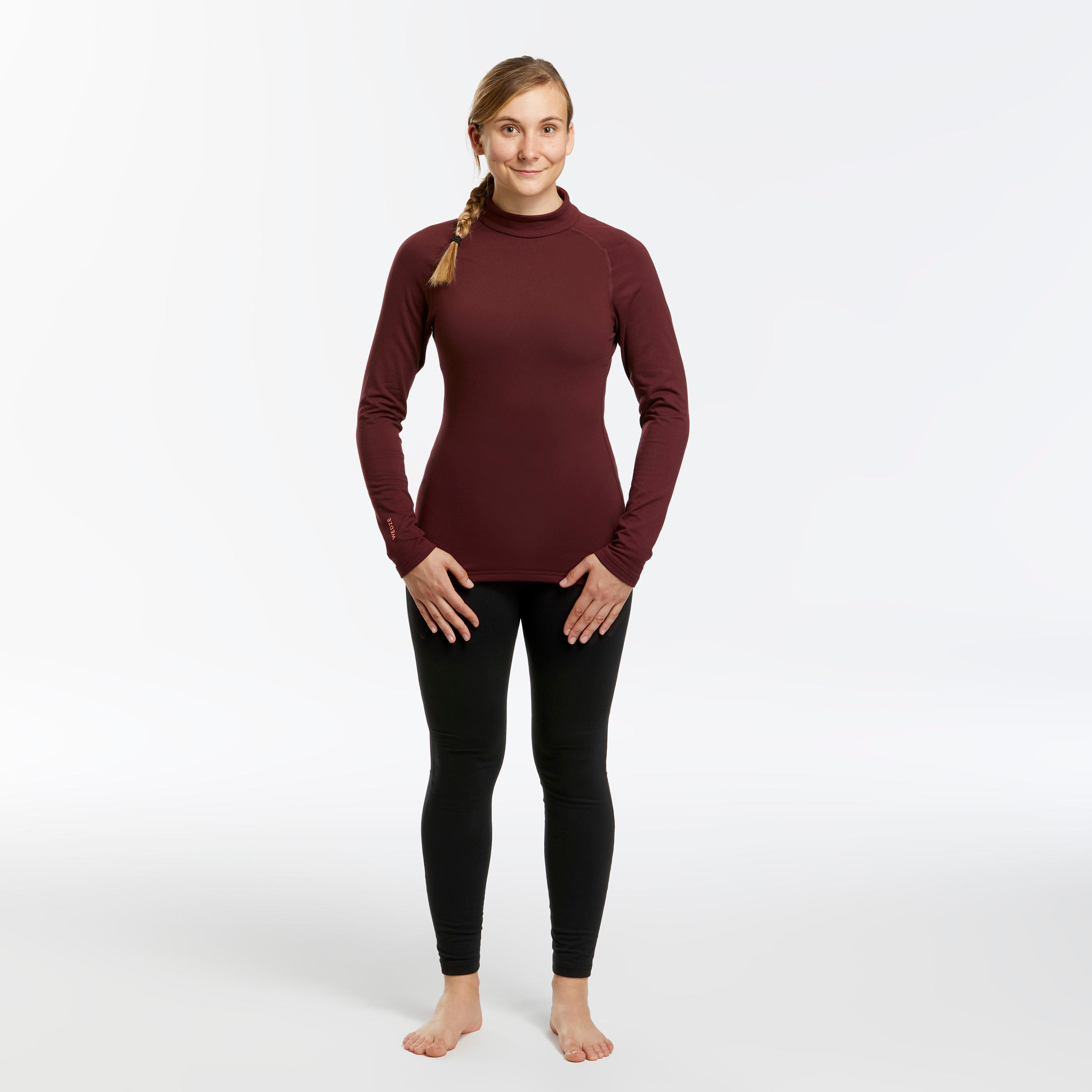 ski thermal base layer womens