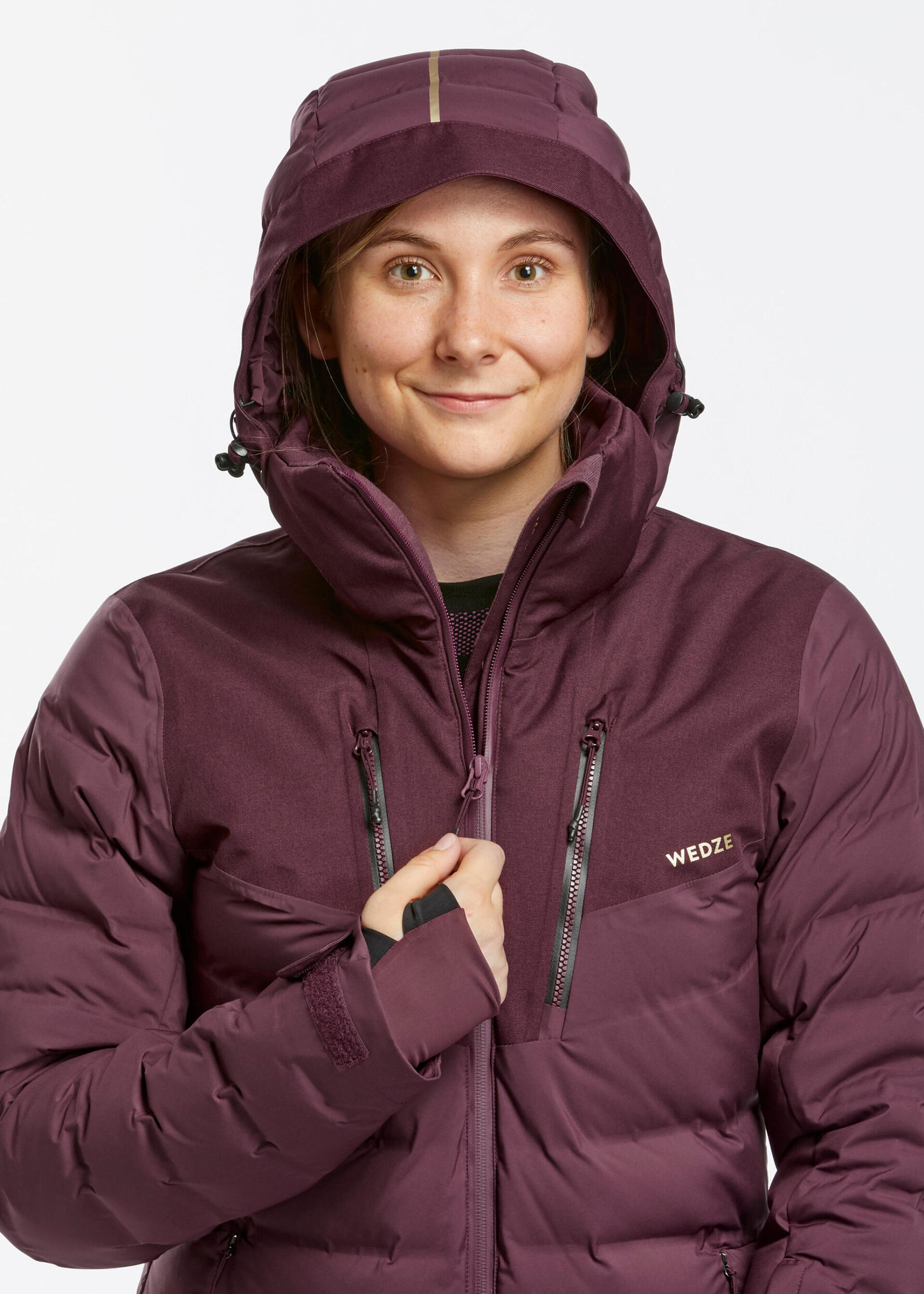 doudoune de ski femme