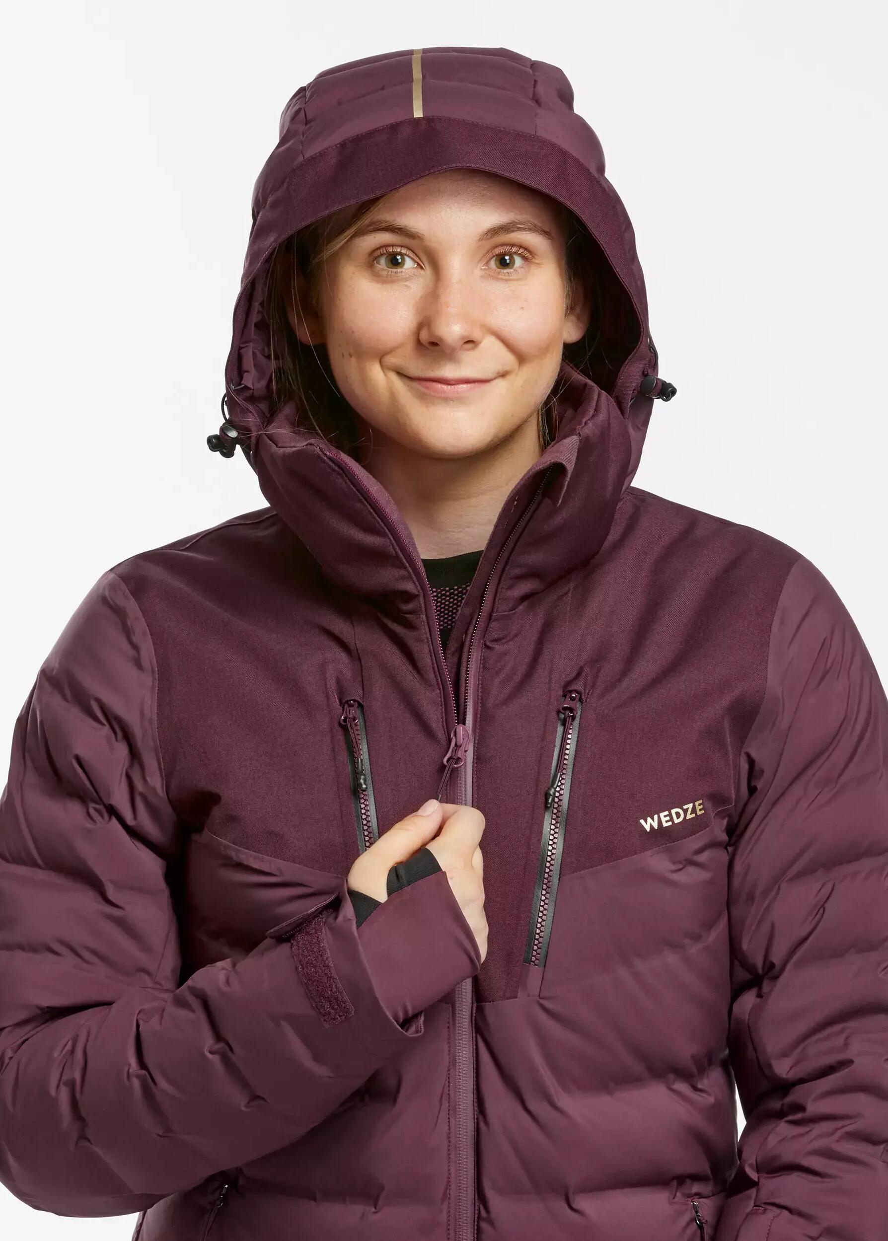 Ski-Daunenjacke Damen