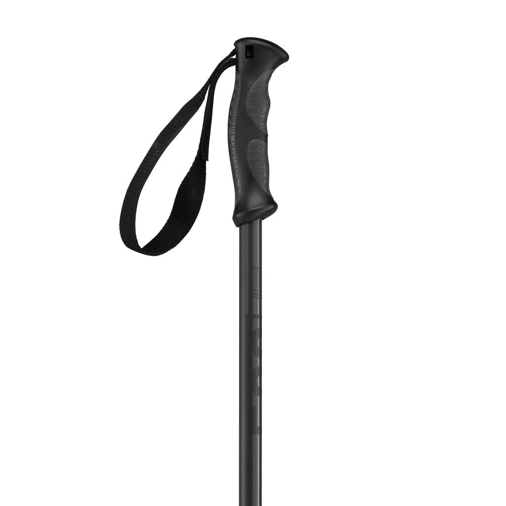 Ski Pole - Boost 500 Grip - Black