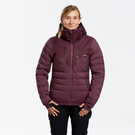 Bordo ženska jakna za skijanje 900