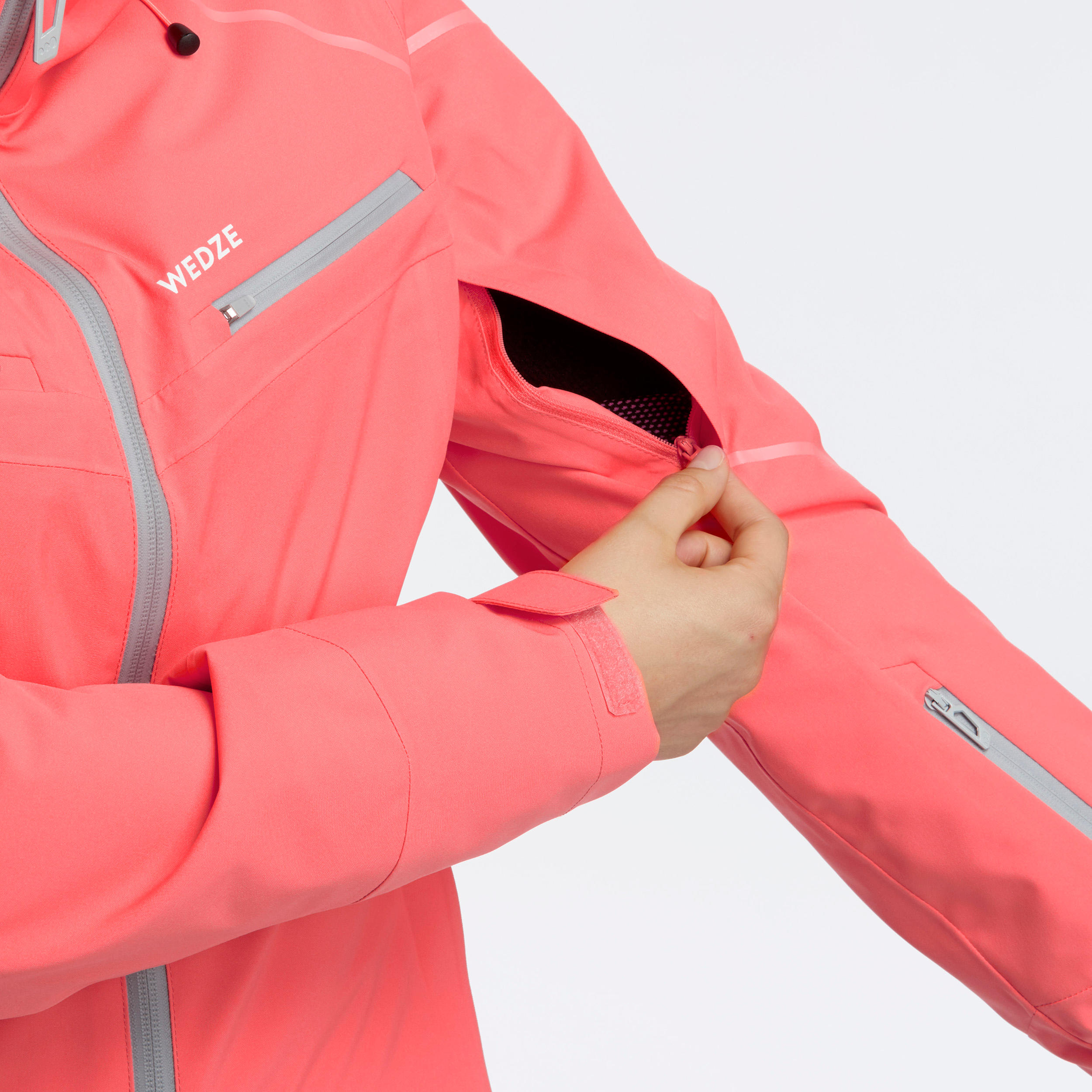 alpine ski jackets