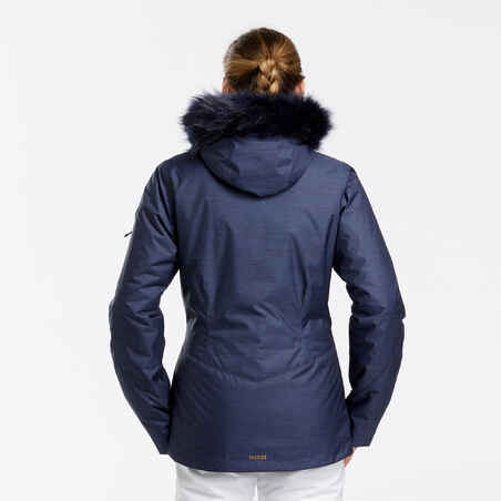 Ski Jacket 180 Navy Blue